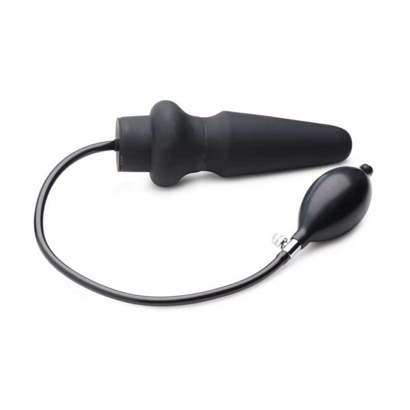 Plug Ass-Pand Inflatable Anal Plug